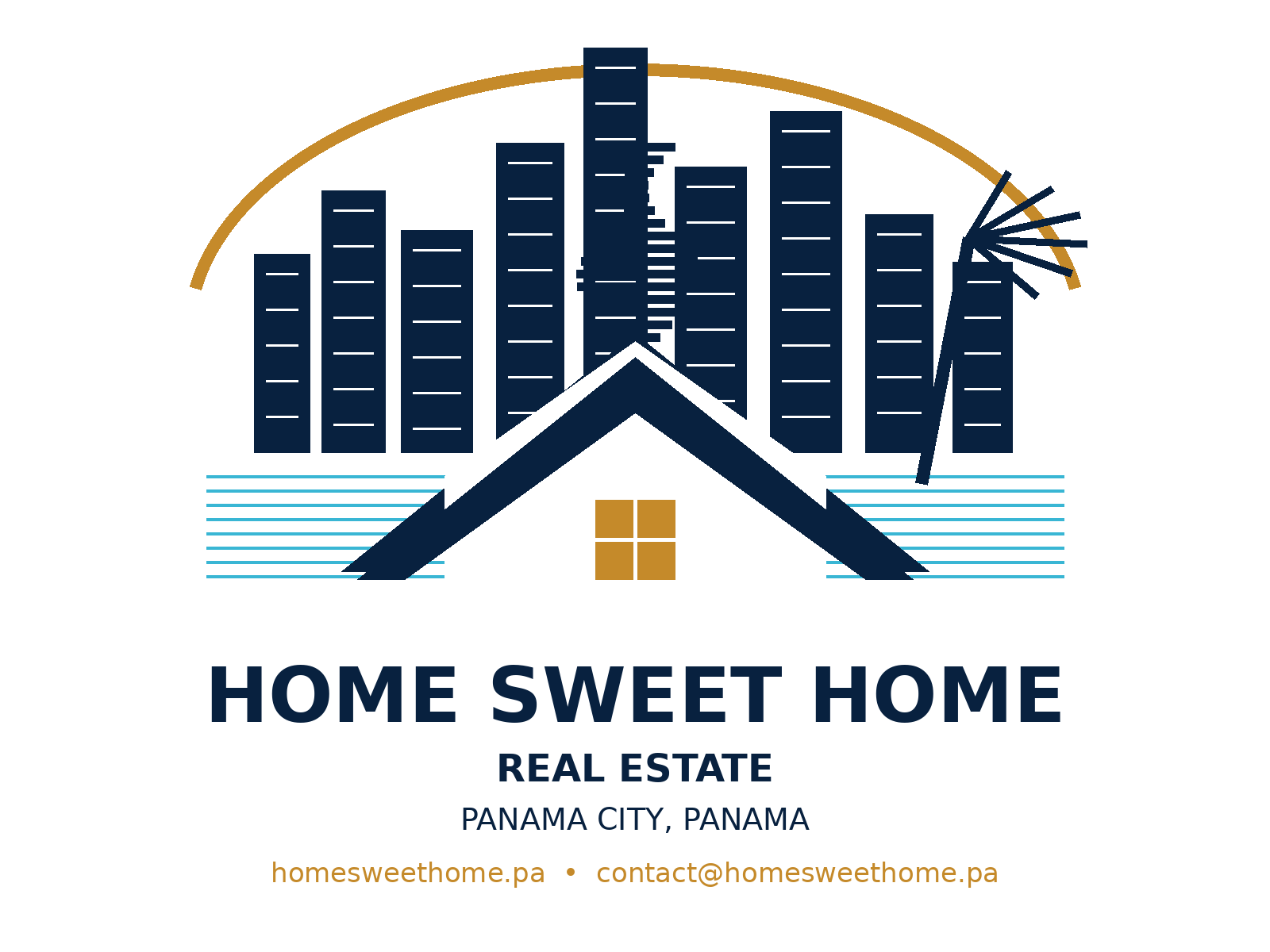 Home Sweet Home Real Estate Panama
